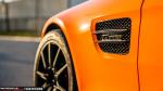 Mercedes-AMG GT S Gloss Orange by Impressive Wrap 2018 года
